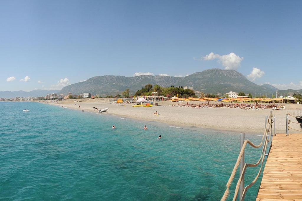Luxery Suite Goldcity Gold City Alanya Exterior photo