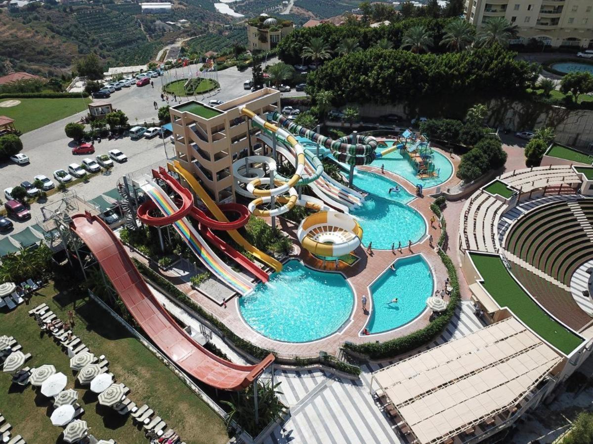 Luxery Suite Goldcity Gold City Alanya Exterior photo
